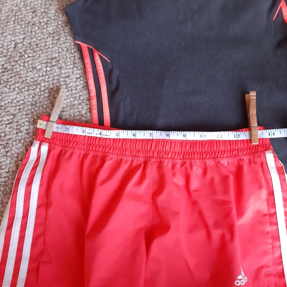 Adidas Climalite Athletic Bundle size Small/Medium - Picture 11 of 14